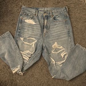 American Eagle Boyfriend Jeans